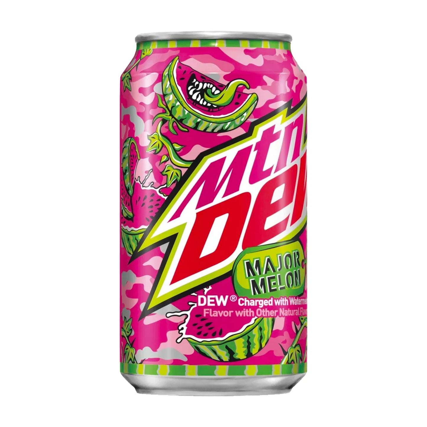 MTN DEW MAJOR MELON 355ML