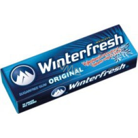 Wrigleys Winterfresh 10 pc