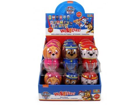 Paw patrol wonder ball 10g