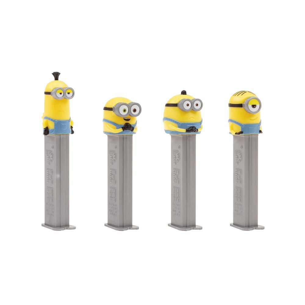 PEZ Minions 17g
