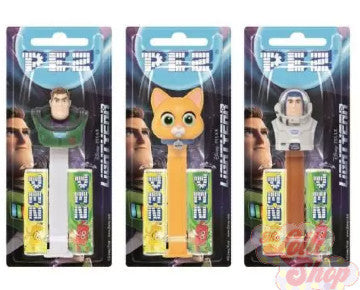 Pez Buzz Lightyear 17g - Tom's Confectionery Warehouse