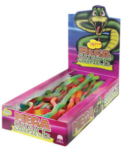 CTC Mega Snakes 2kg