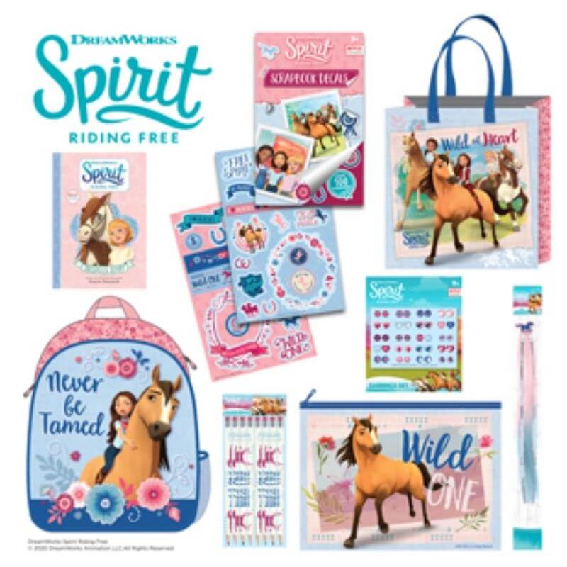 SPIRIT SHOWBAG 20