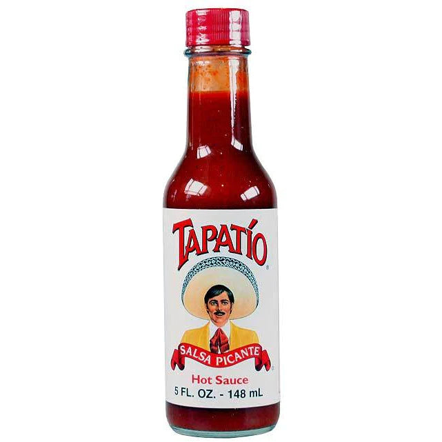 Tapatio Hot Sauce 5 Oz/148ml Tom's Confectionery Warehouse