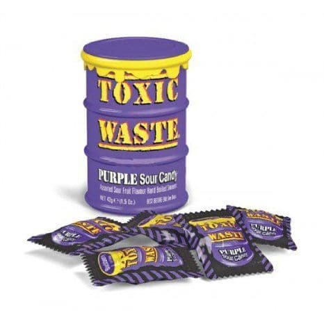 UK Toxic Waste Purple 42g
