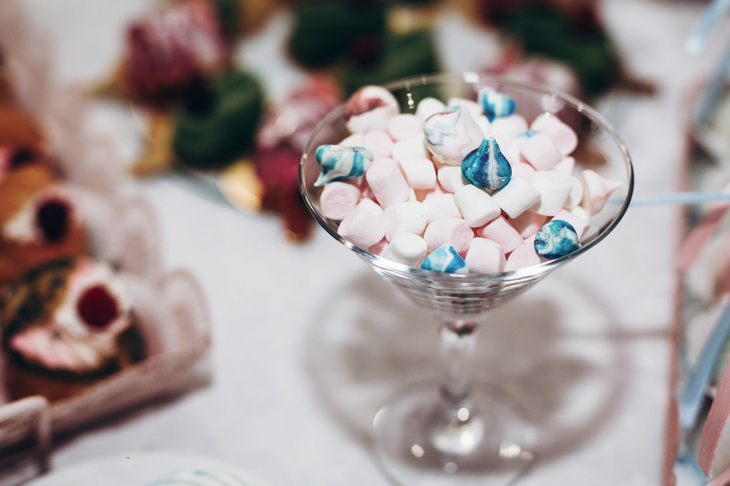 Candy Bar Wedding