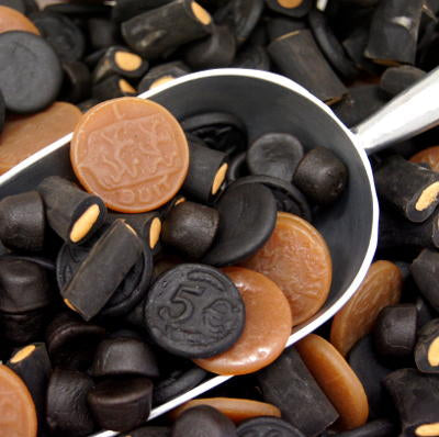 Dutch Licorice