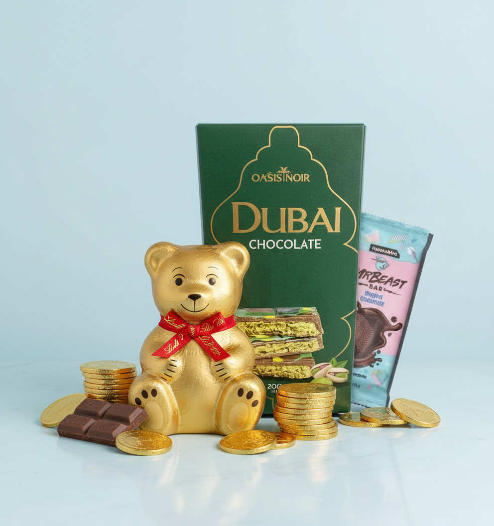 Chocolate Tom's Confectionery Warehouse