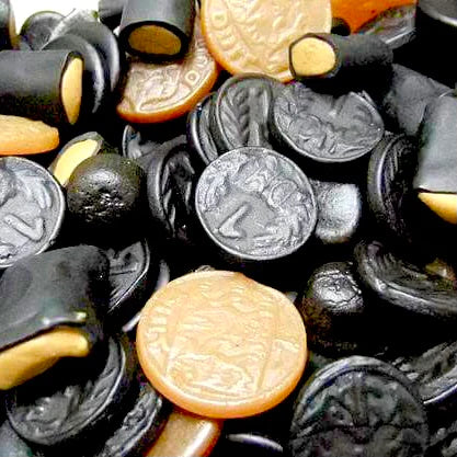 Dutch Licorice