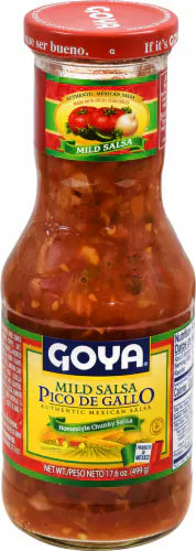 GOYA salsa PIcode Gallo 495ml