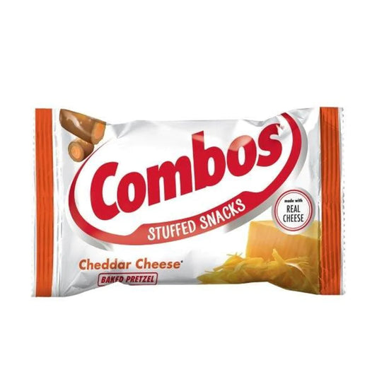 Combos Cheese Pretzel 51g - Tom's Confectionery Warehouse