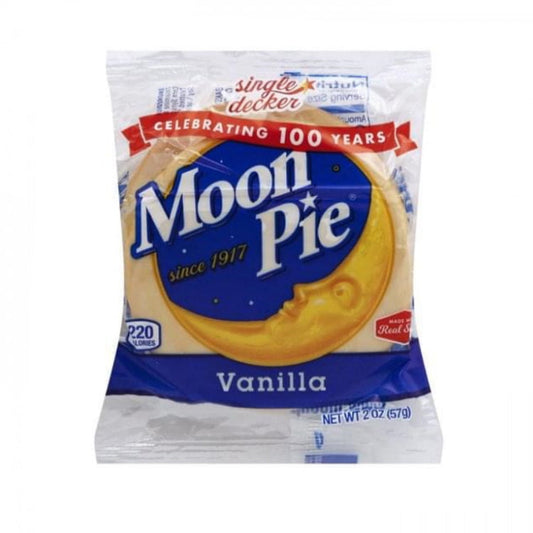 Moon Pie Vanilla 78g
