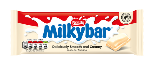 UK Milky Bar 90g