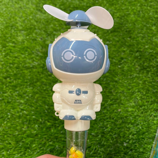 Tom’s sweets - Robot Fan