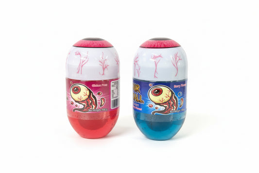 Sour Eyeball Strawberry / Blue Raspberry 100g