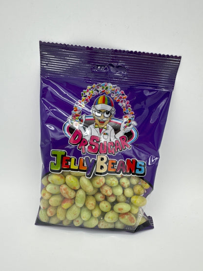 Dr Sugar - Speckled Jelly Beans Pineapple 100g