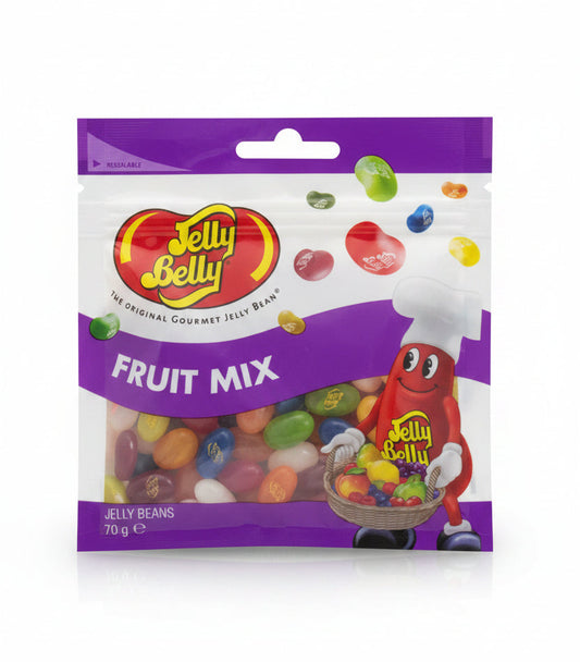 Jelly Belly Fruit Mix Bag 70g
