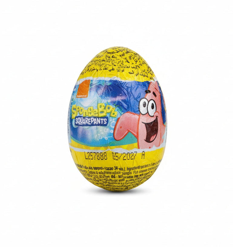 Zaini SpongeBob Surprise Egg 20g
