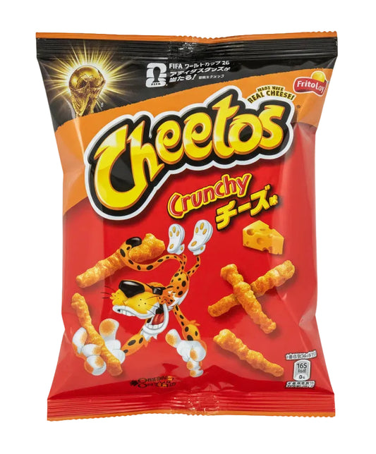 JPN Cheetos Cheese 70g