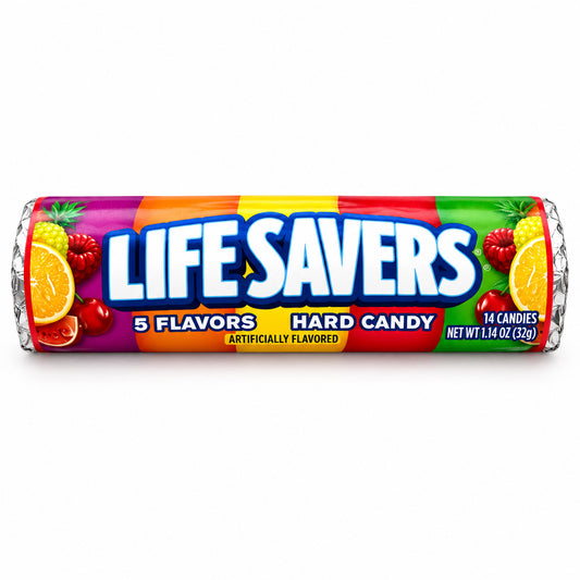 Nestle Lifesavers Hard Candy 32g