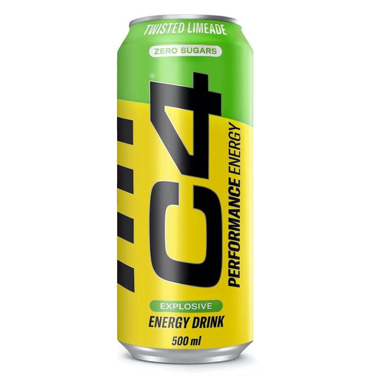 Twisted Limeade Performance Explosive 500ml