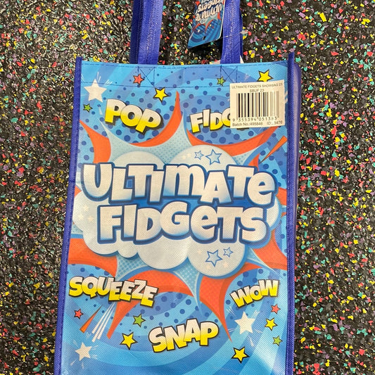 ULTIMATE FIDGETS SHOWBAGS 23