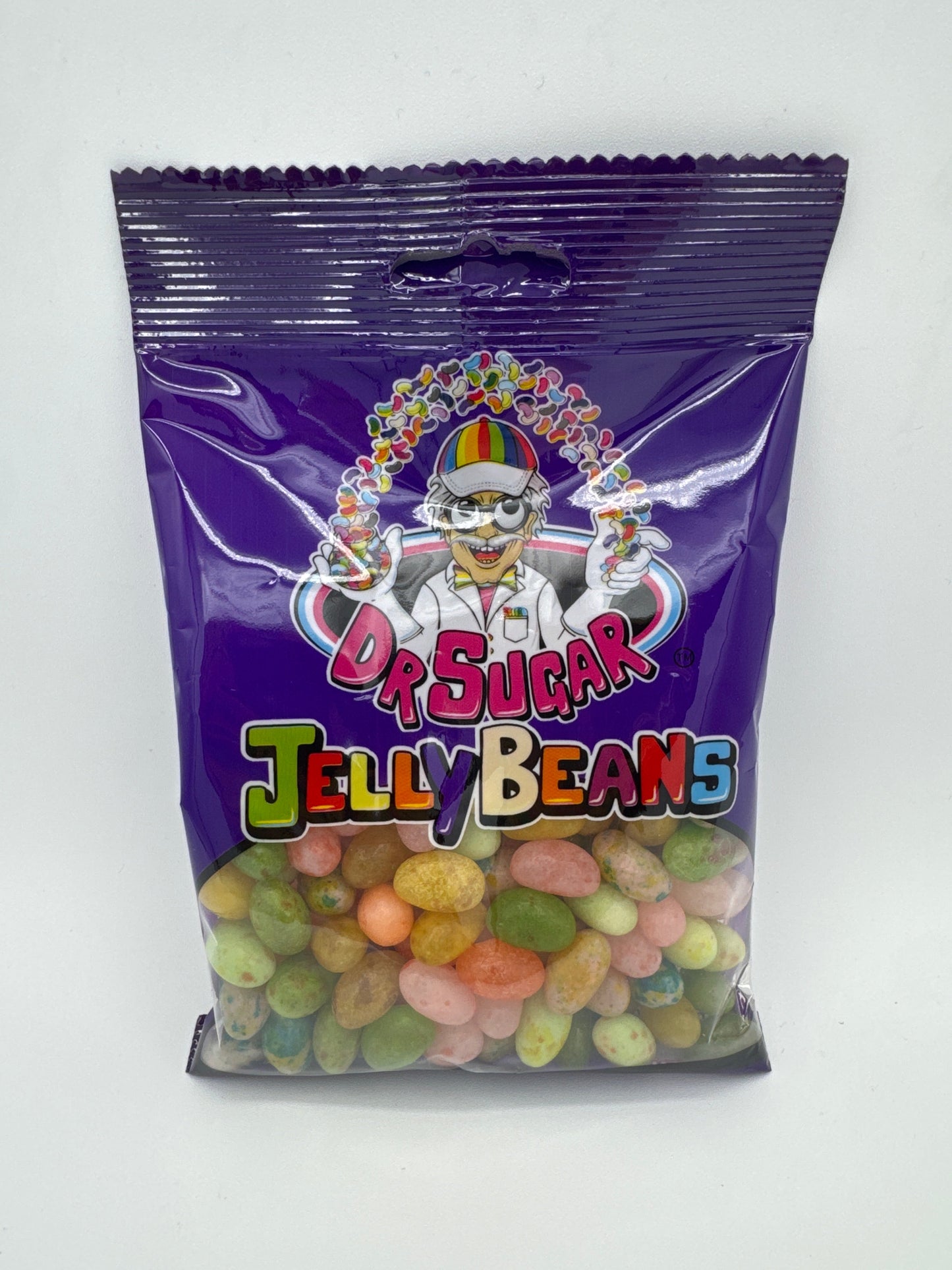 Dr Sugar - Speckled Jelly Beans Six Flavours 100g