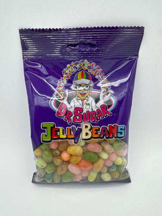 Dr Sugar - Speckled Jelly Beans Six Flavours 100g