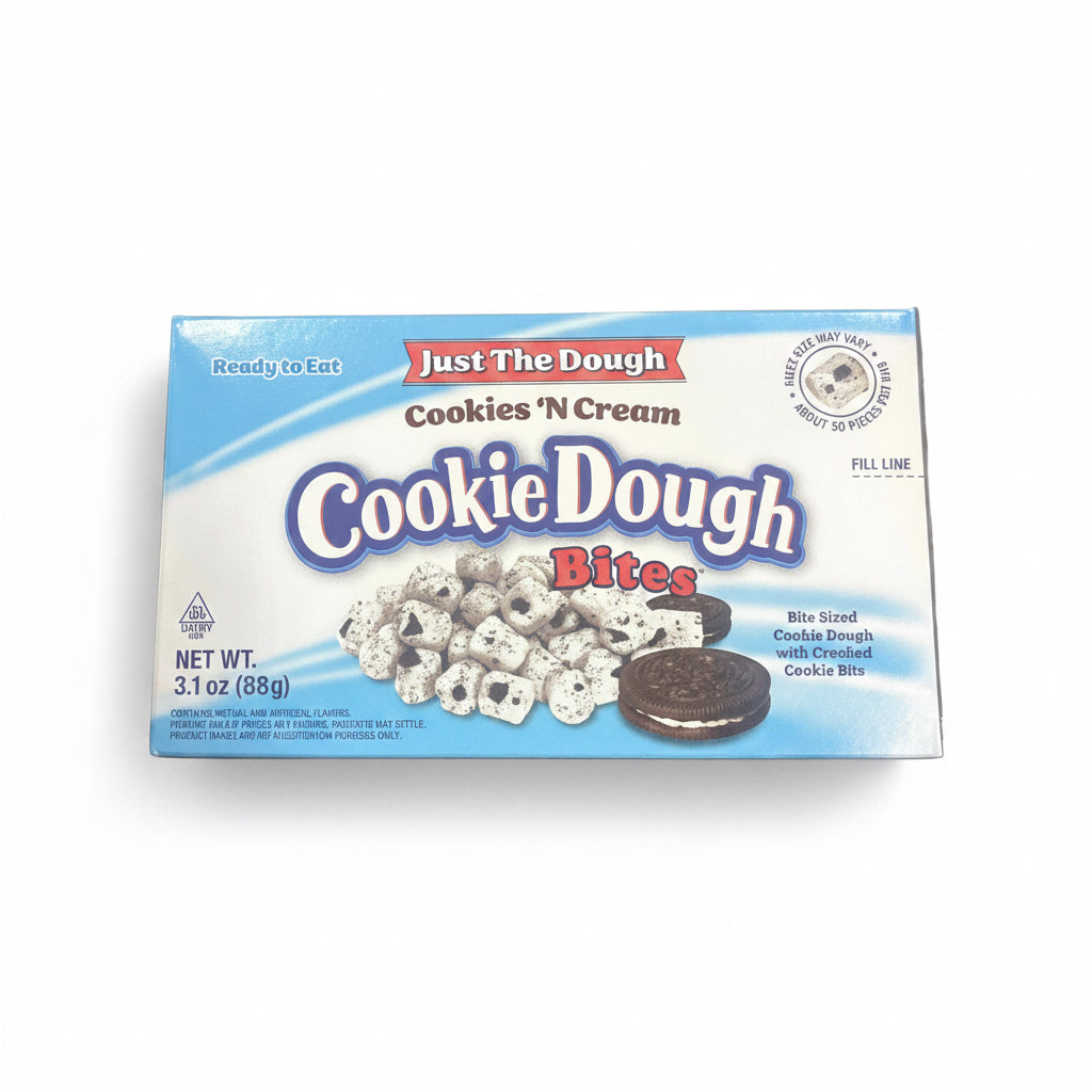 US   Cookies 'N Cream Bites 88g