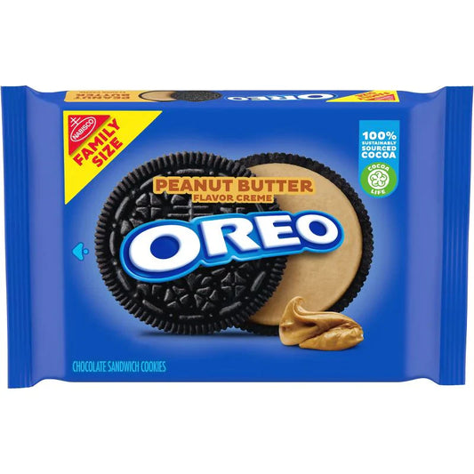 OREO P BUTTER CREME 482G