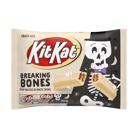 KITKAT BREAKING BONES 291G