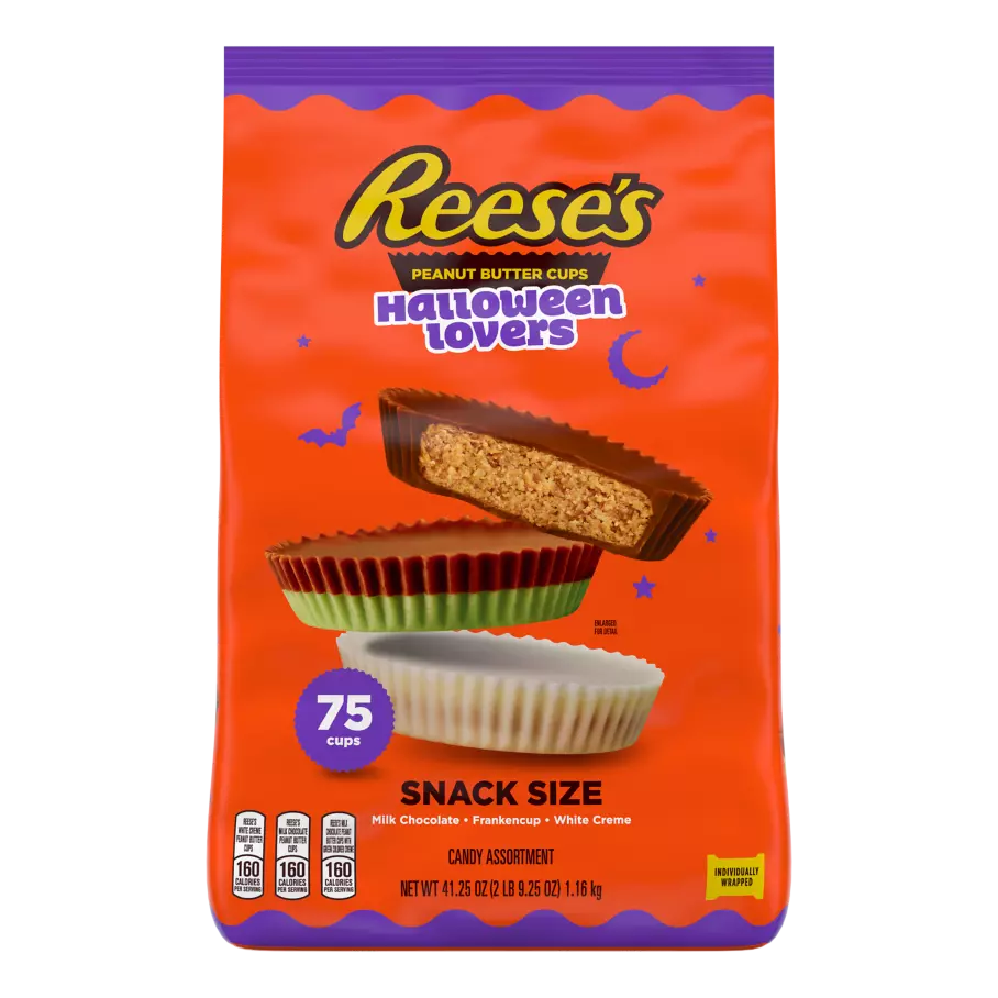 REESE HALLOWEEN LOVERS 1.16KG