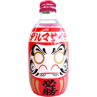 KIMURA Daruma Cider 300ml - Tom's Confectionery Warehouse