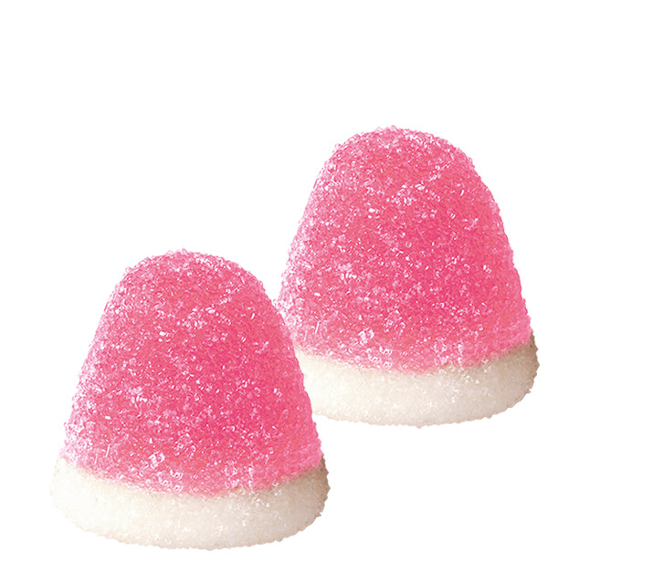 Vidal Strawberry & Cream Drops 1Kg - Tom's Confectionery Warehouse
