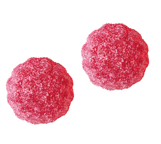 Vidal Sugared Strawberry 1Kg