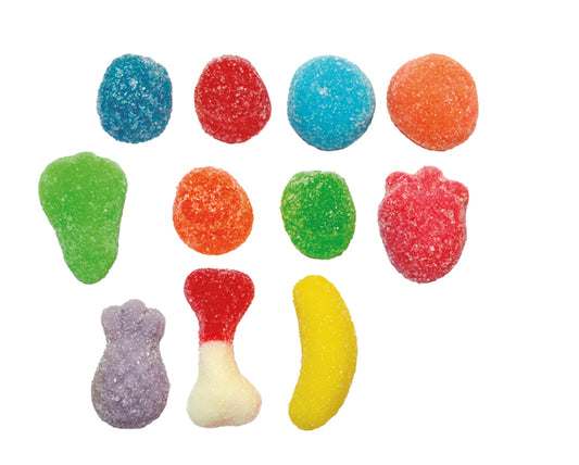Vidal Sugared Mini Mix 1Kg - Tom's Confectionery Warehouse
