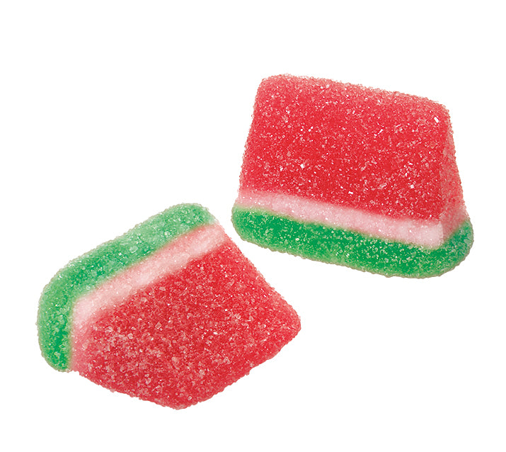 Vidal Sour Watermelon Slices 1Kg - Tom's Confectionery Warehouse