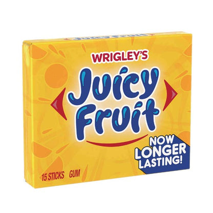Wrigley's Juicy Fruit Gum