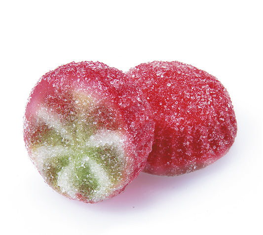 Vidal Jelly Watermelon Twist Tarts 250's 1.5Kg