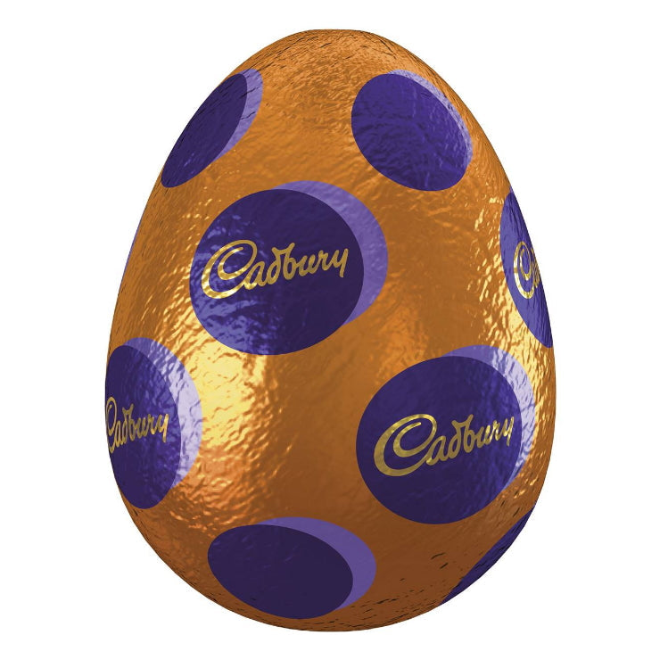 Cadbury Easter Dairy Milk Hollow Egg 100g - Tom's Confectionery Warehouse