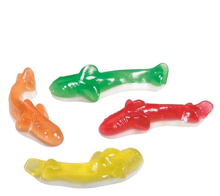 Vidal Sharks 1Kg - Tom's Confectionery Warehouse