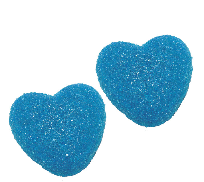Vidal Filled Blue Hearts 1Kg – Tom's Confectionery Warehouse