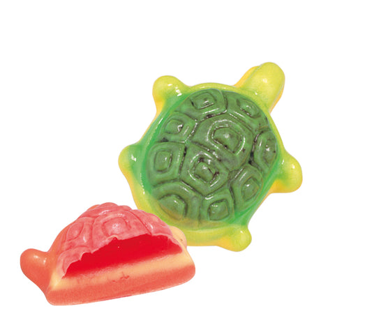 Vidal Filled Turtles 1Kg - Tom's Confectionery Warehouse