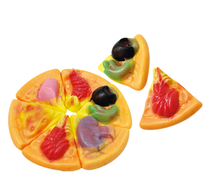 Vidal Filled Pizza Slices 1Kg - Tom's Confectionery Warehouse