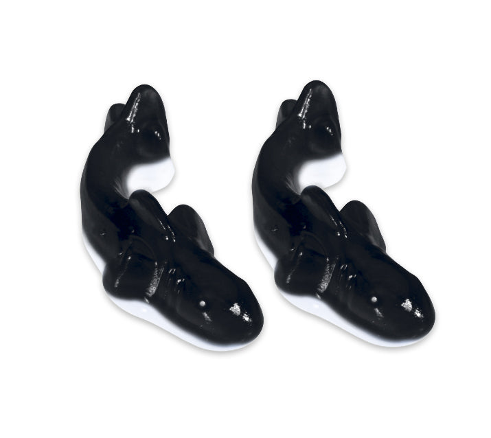 Vidal Black & White Sharks 250's 1.5Kg - Tom's Confectionery Warehouse
