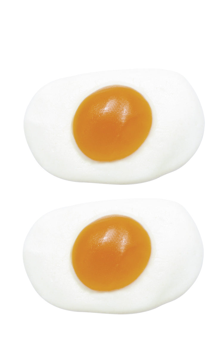 Vidal Giant Fried Eggs  1Kg - Tom's Confectionery Warehouse