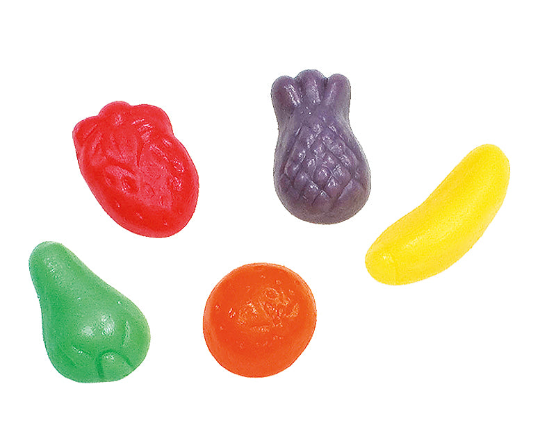 Vidal Fruit Mix 1Kg - Tom's Confectionery Warehouse