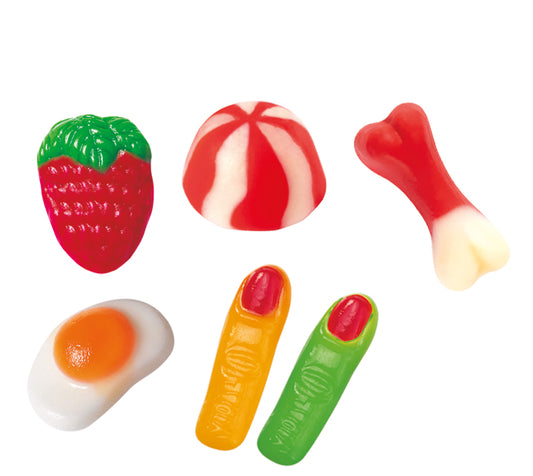 Vidal Fantasy Mix 1Kg