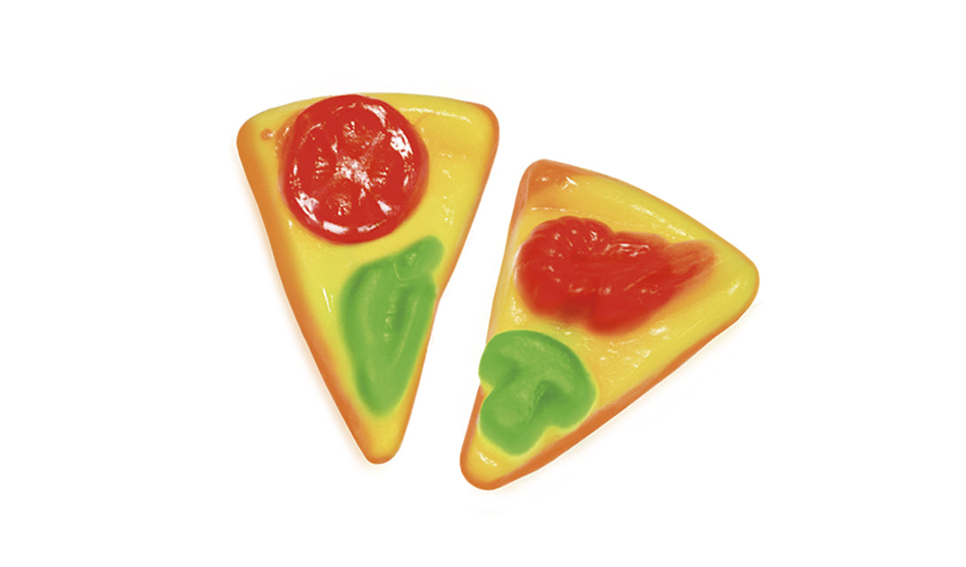 Vidal Pizza Slices 250's 1.6Kg - Tom's Confectionery Warehouse