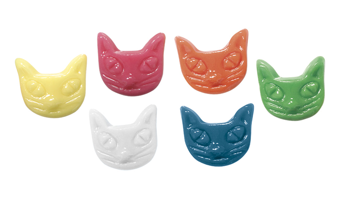 Vidal Cat's Heads 250's 1.5Kg - Tom's Confectionery Warehouse